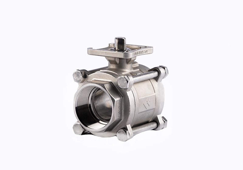 Válvula de Bola Acero Inoxidable Para Actuador I3MD – Actuadores, electrovalvula, electroválvulas, actuadores electricos, actuadores neumaticos, valvulas de globo, tipos de valvulas, neumaticas, valvula de bola, valvula de mariposa, actuadores ...